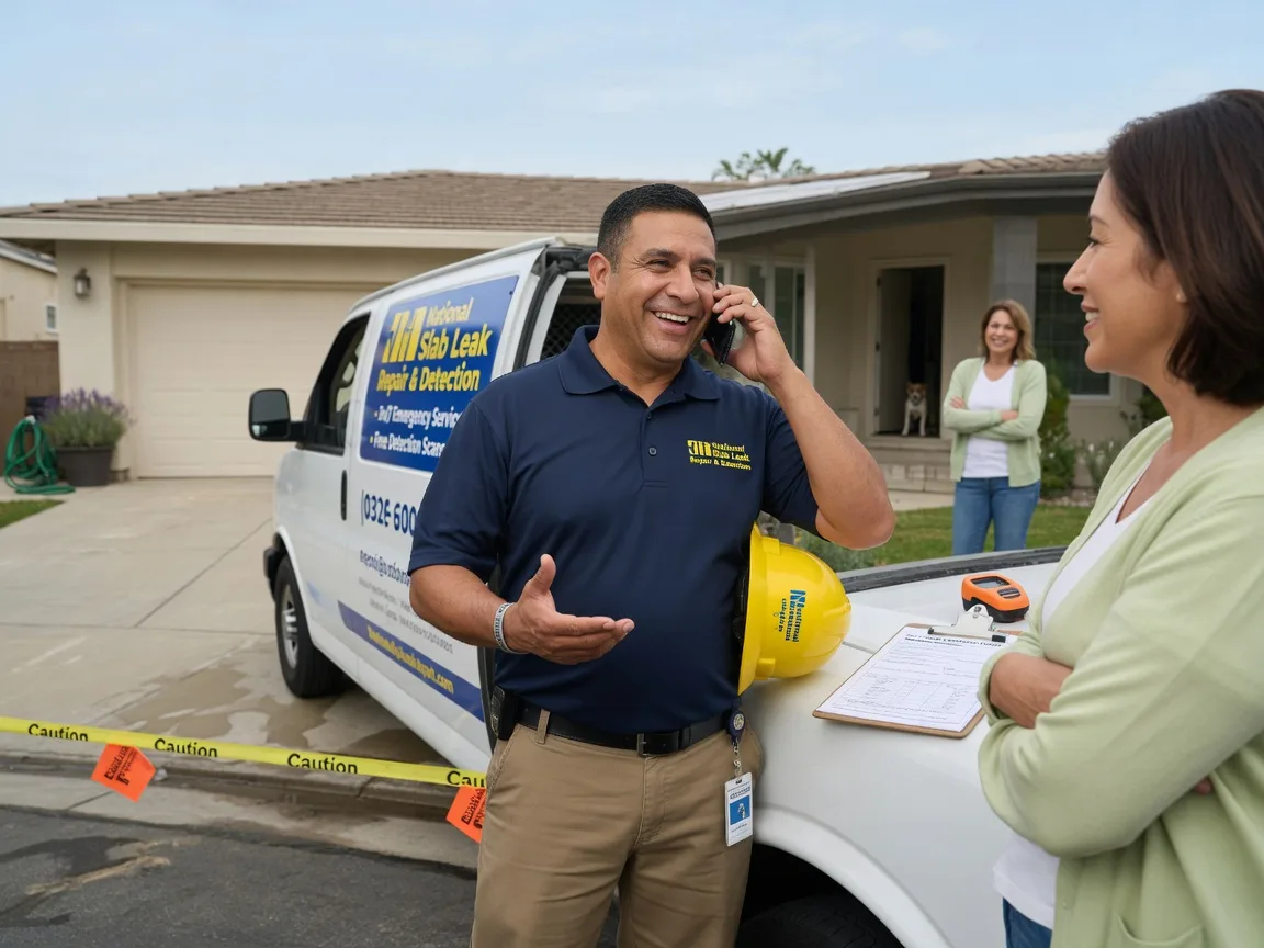 Slab Leak Detection Side Lake, MN FAQs
